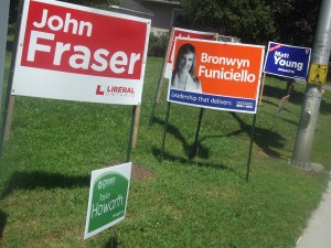 Election-signs