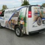 Business Vehicle Graphics