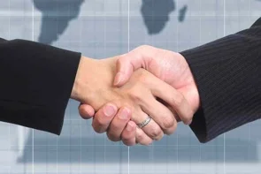 handshake