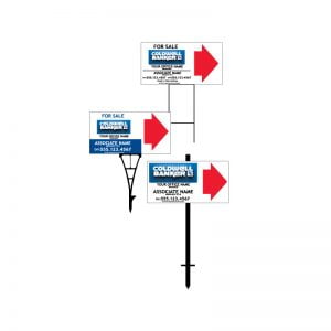 DIRECTIONAL-SIGNS-COLDWELL-BANKER