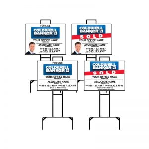 FOR SALE SIGNS COLDWELL BANKER