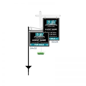 FOR SALE HANGING SIGNS