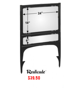 Sidewalk Signs & Realicade™